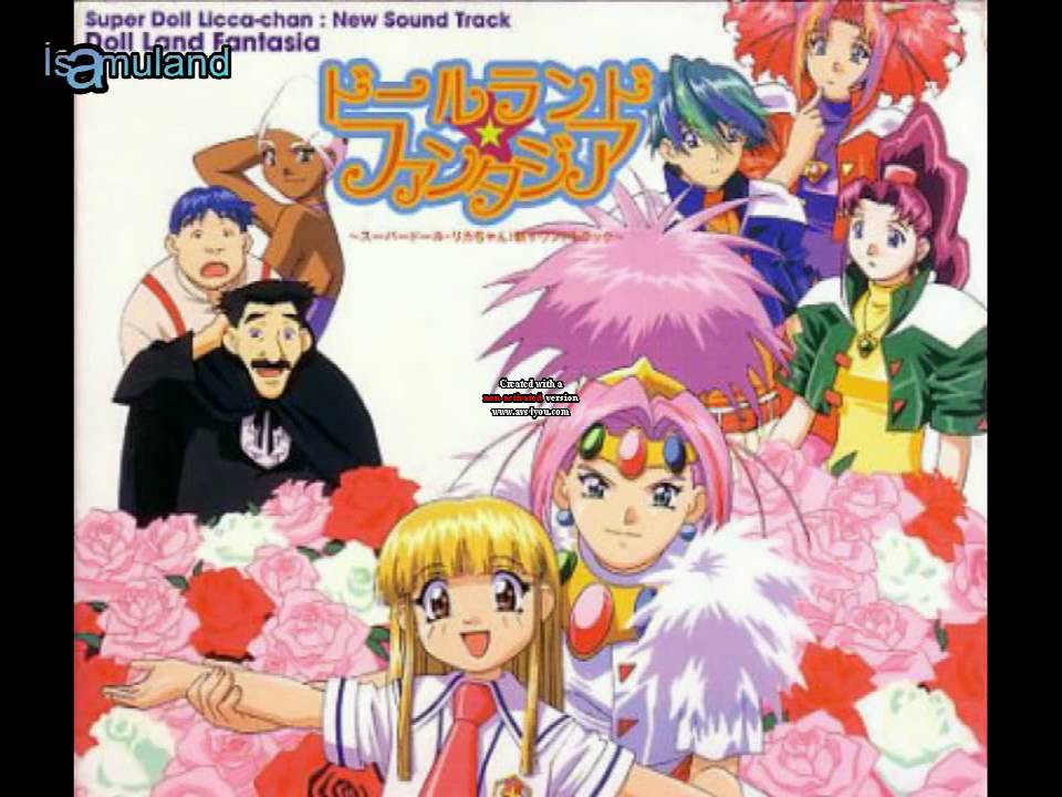 Super Doll★Licca-Chan Destiny Versión Full Japonés