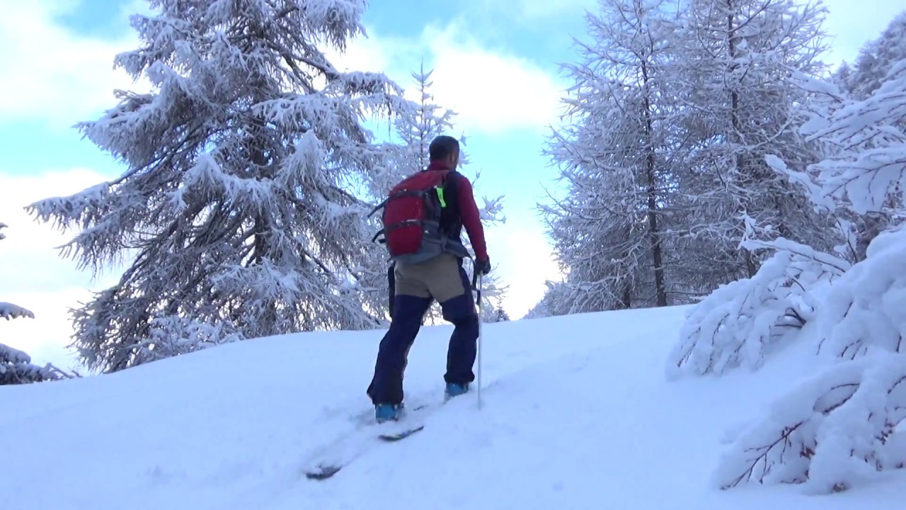 Freeride Tredenus Marzo 2018 x