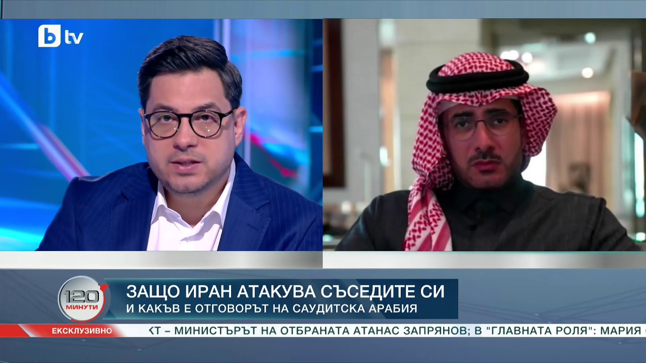 Файсал Абас: Не съм сигурен, че и трите страни, участващи в тази война, имат ясна стратегия