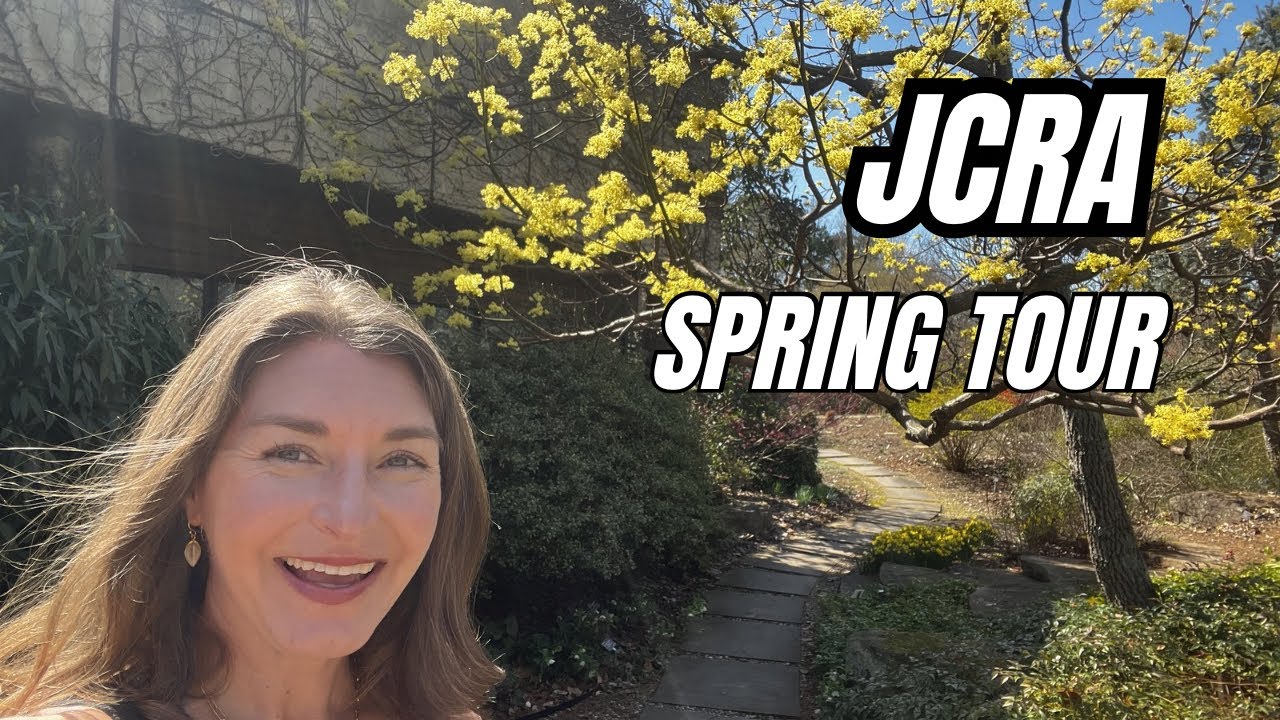 Spring Magnolias at the JCRA 