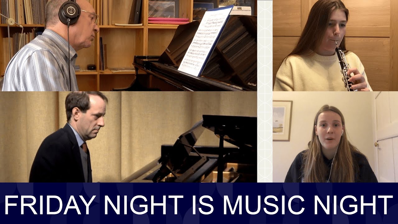Friday Night is Music Night : 5 March 2021