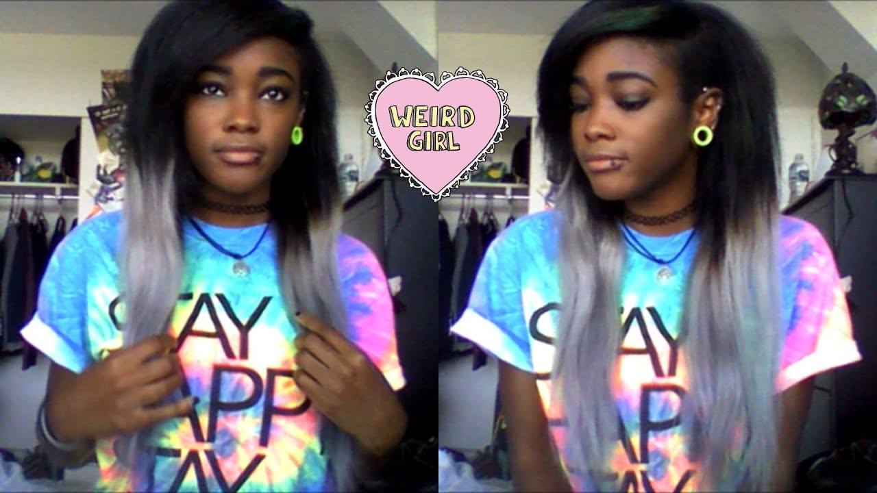 ✧ Doing my Hair :3 ✧