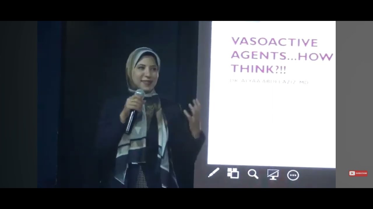 How to choose Vasoactive agents in pediatric shock pedia Egypt2022@pediatriccriticalcaredraly8688
