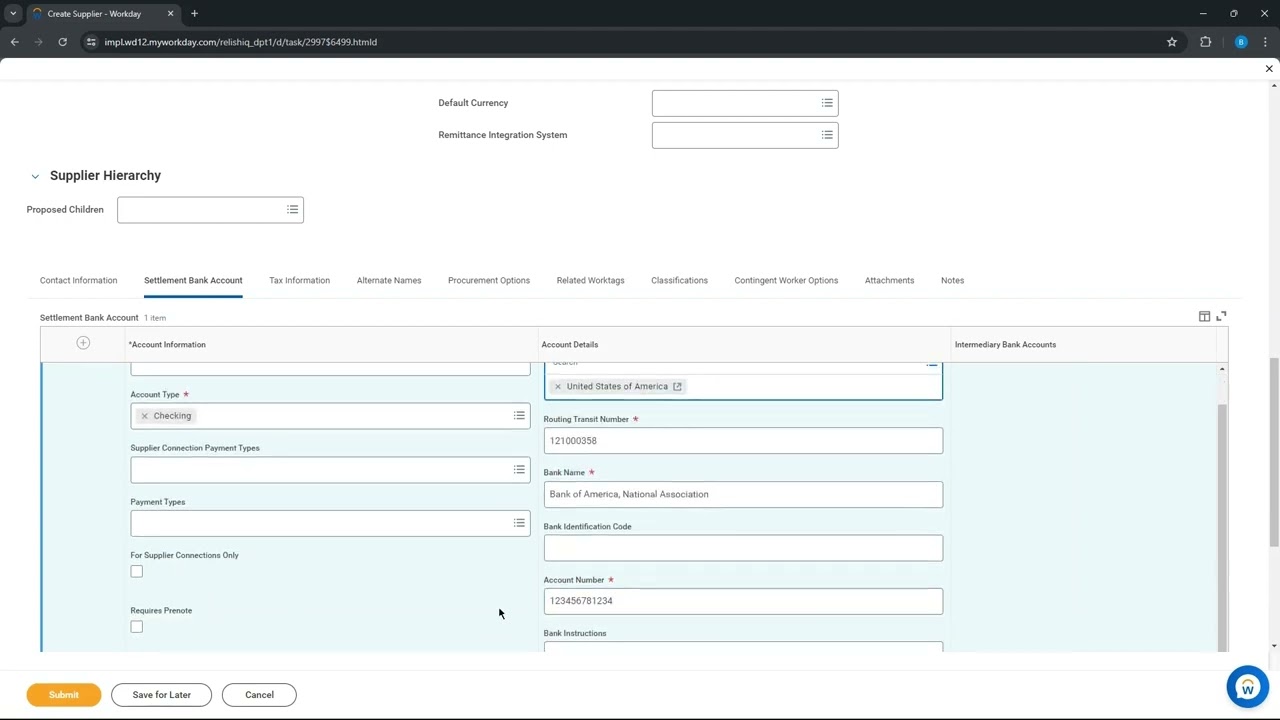 Workday Financials   Data Assure Validations Process