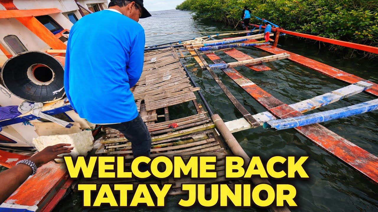 CONFIRMED; NAPUTOL ANG ATING BATYOLA!