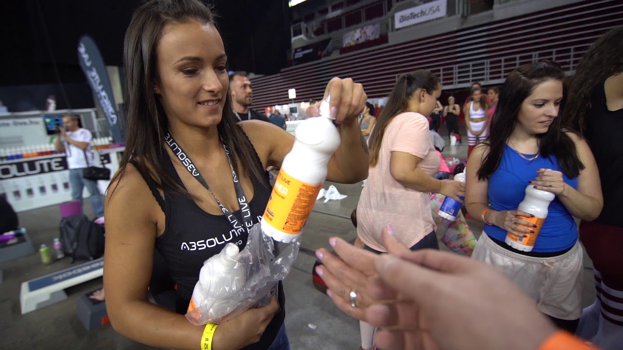 Absolute Live FITBALANCE 2018