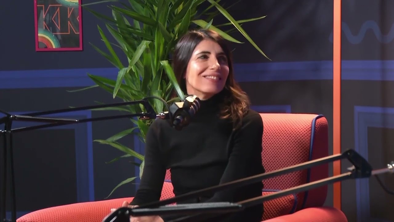 Giorgia a Radio Kiss Kiss | Sanremo 2025