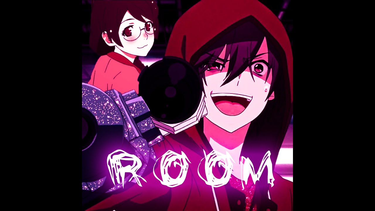 IVOXYGEN - room (AMV)