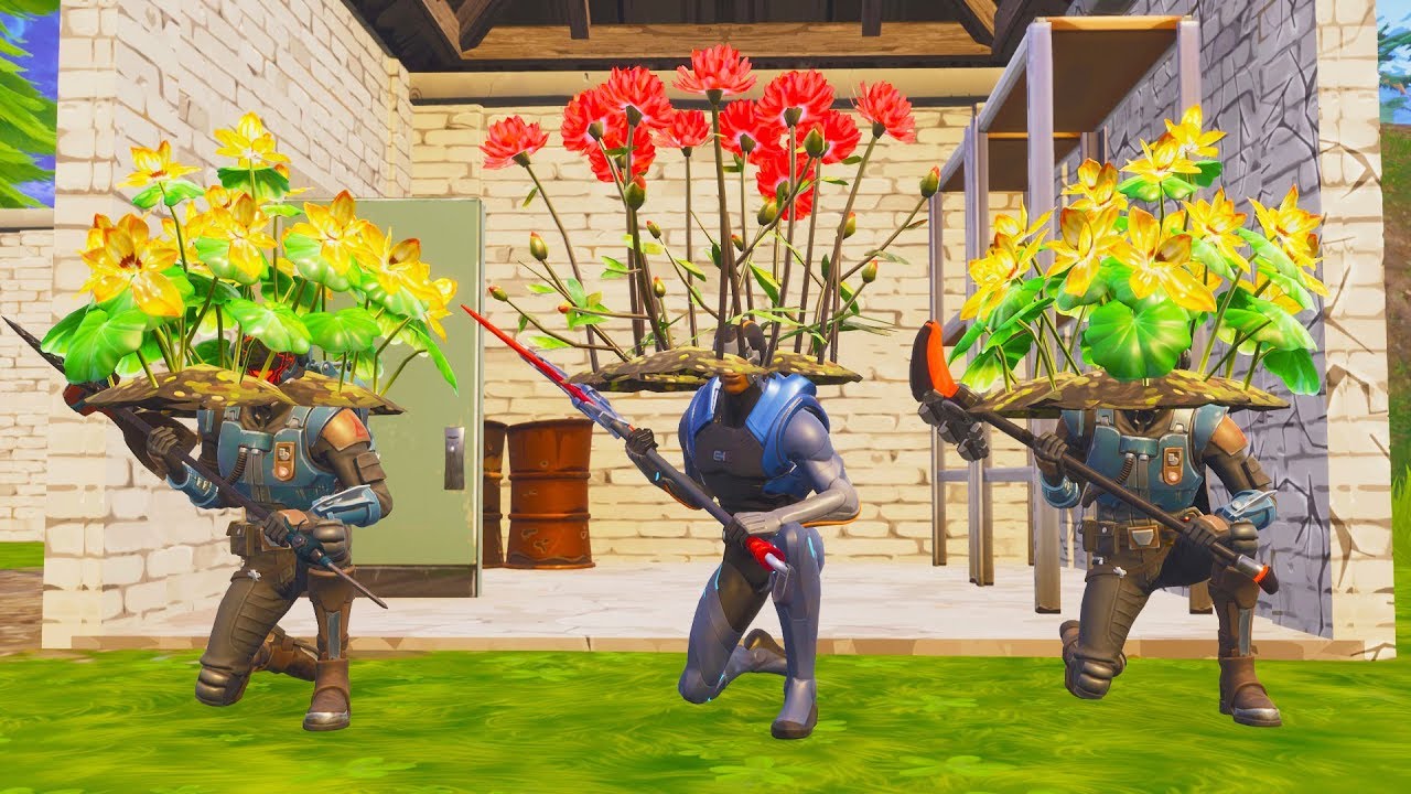 TRE IDIOTI VS FORTNITE