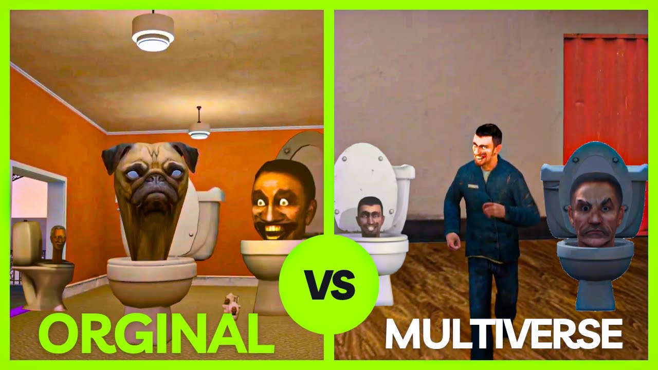 Skibidi Toilet FULL Episode Battle 35