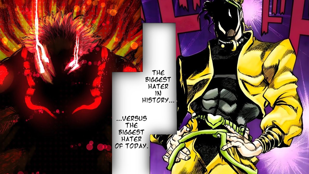 Dio vs Sukuna Is COMPLETELY One Sided…