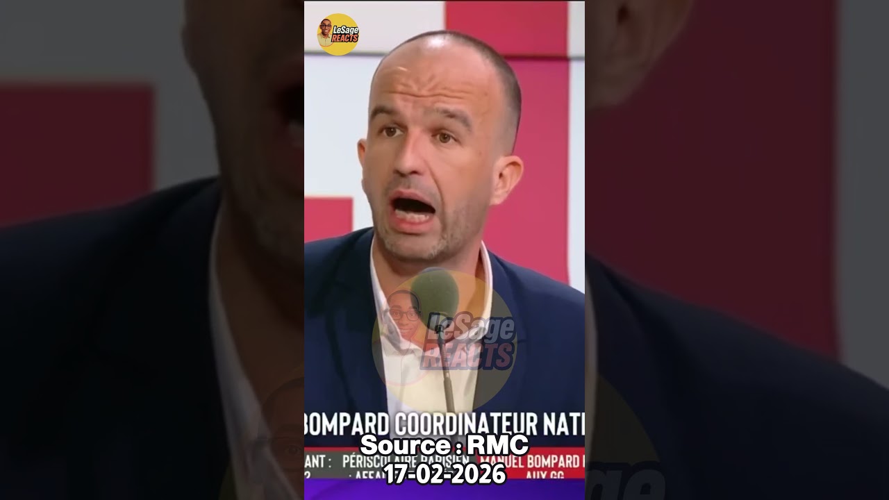 Bompard fracasse les GG sur Rapha&euml;l Arnault 📌⚖️