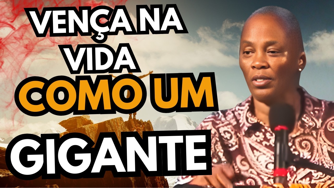 Pra Sandra Alves 2026: Ven&ccedil;a na Vida Como Um Gigante