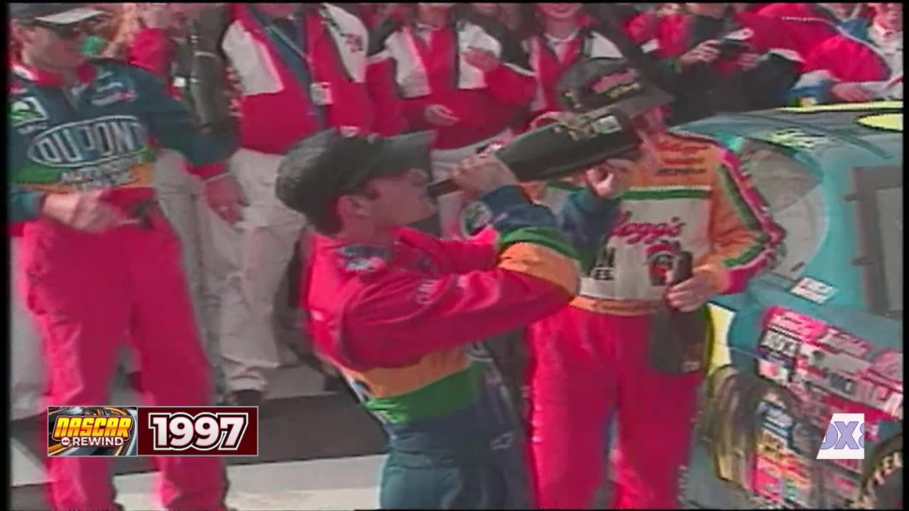 NASCAR Rewind | Ep. 018: 1997 (Part 3)