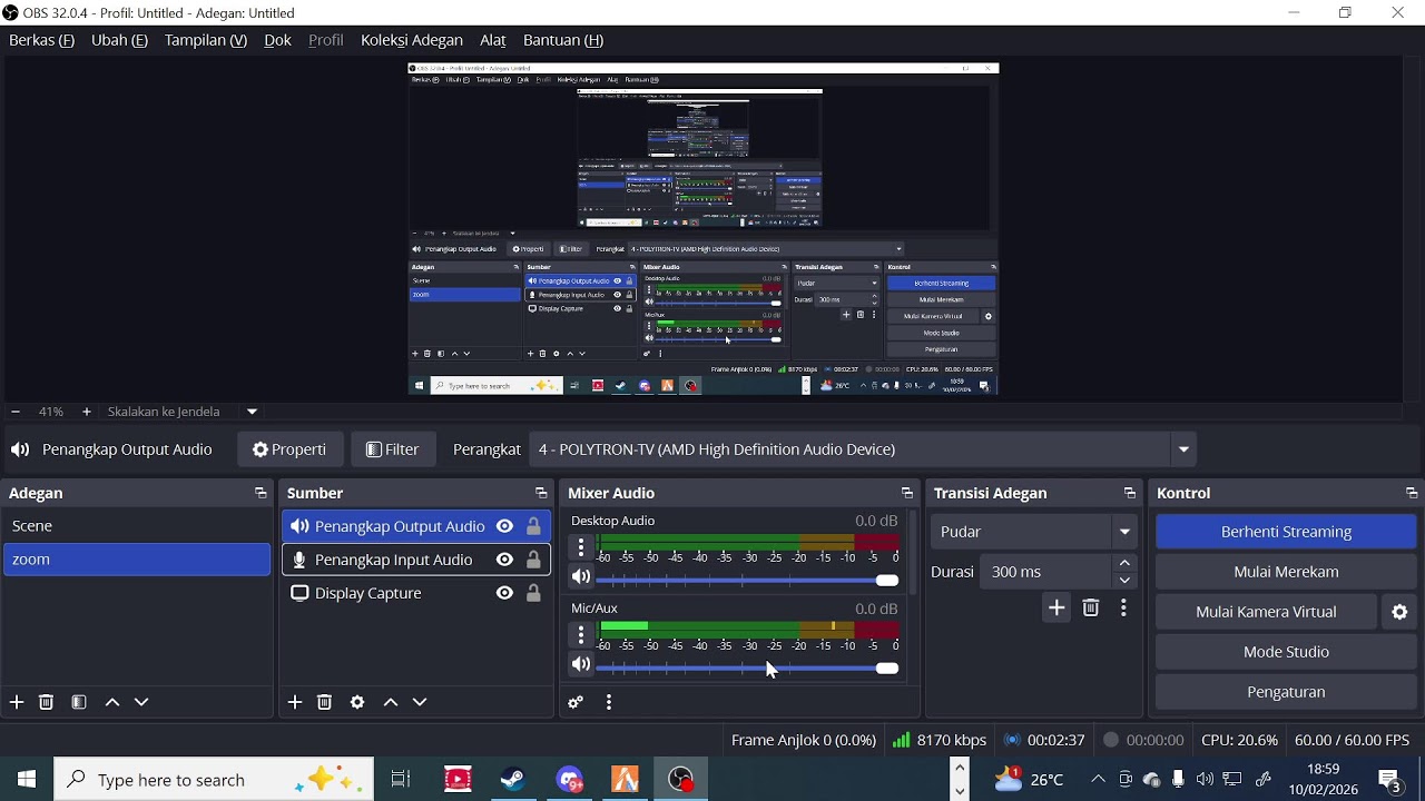 Live Stream Neo Cinema