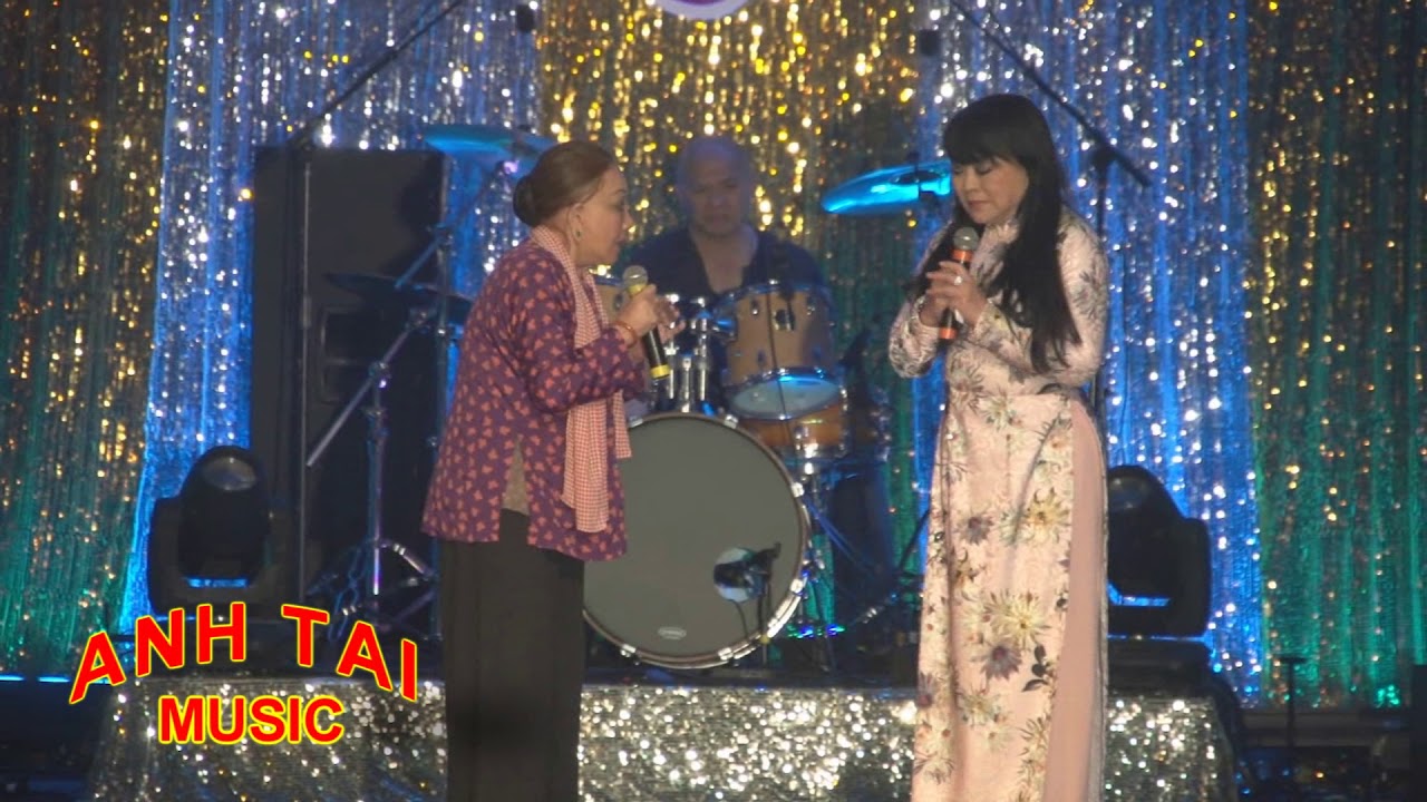 TINH ME=HUONG LAN & HONG NGA=2018 Xuan Mau Tuat=Chua Tinh Luat-Houston