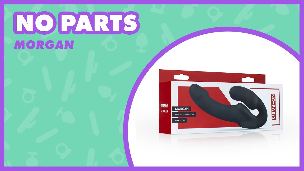 No Parts Morgan Review 💗 EasyToys