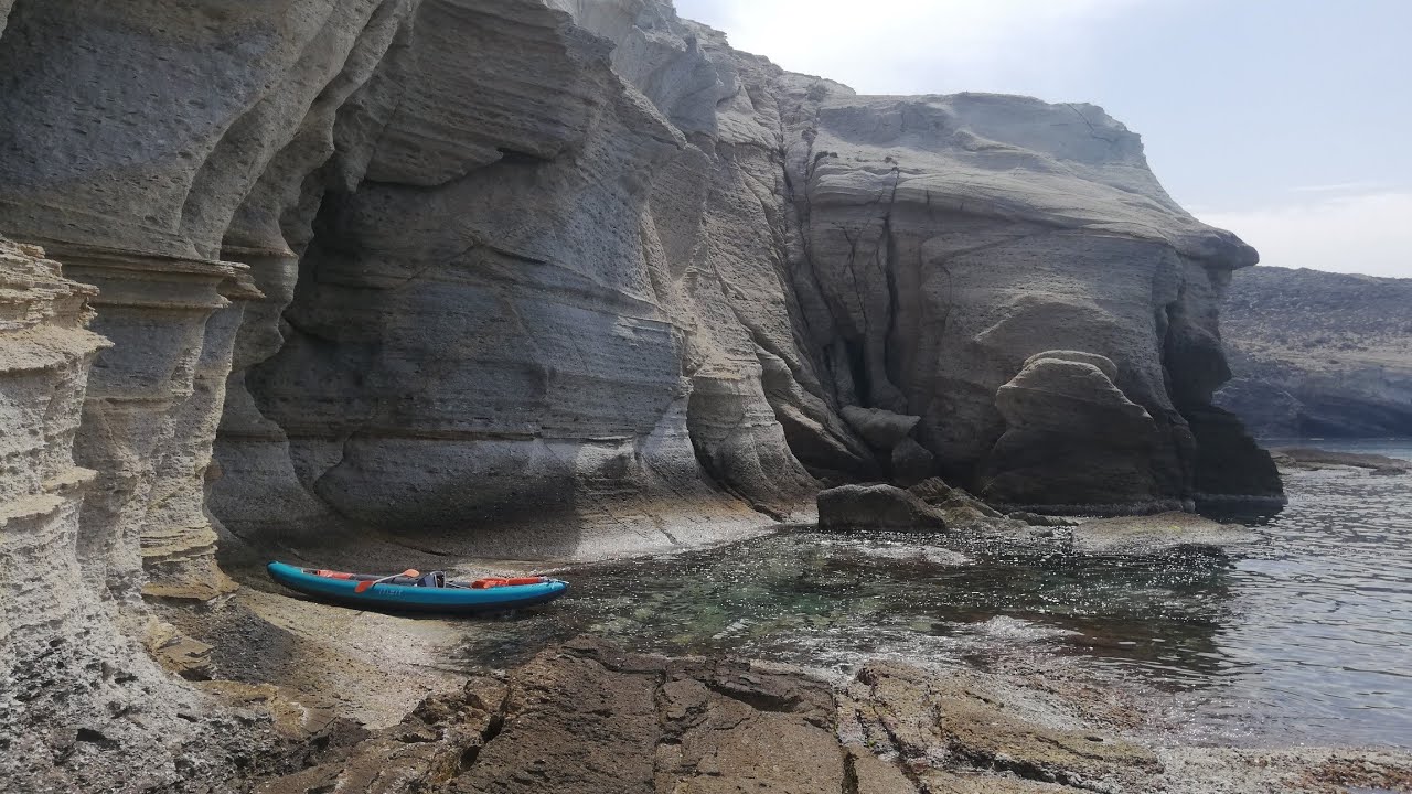 Yeni Foça - Eski Foça 23 km kano kayak turu #itiwit #decathlon