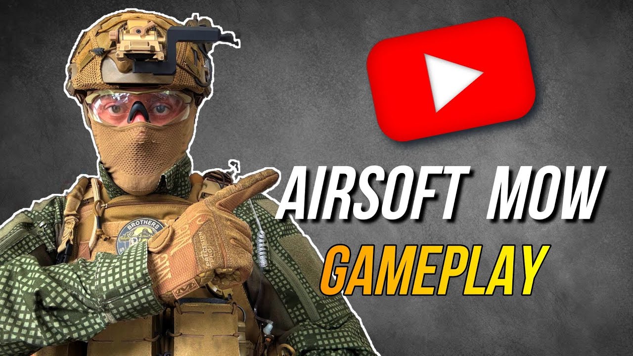 Operación La Caída Del Barón | Immersive & Tactical Airsoft RP 