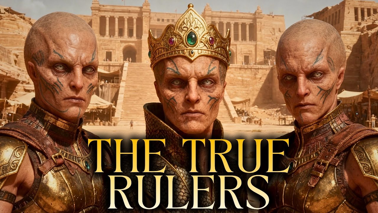 The Forgotten Global Empire That Preceded All Known Civilizations