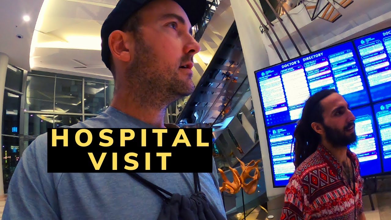 Exclusive look into Indonesian hospital (not what you think) 🇲🇨