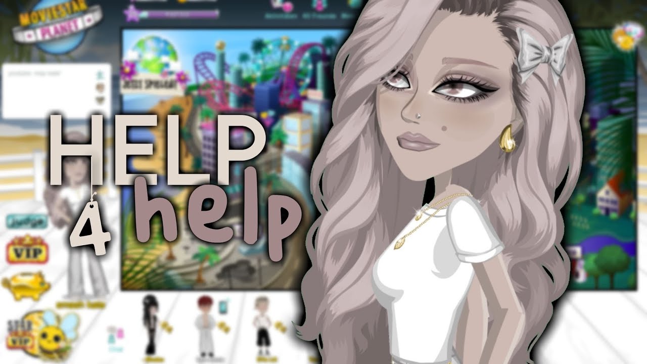 being supportive on msp • moviestarplanet || kate msp