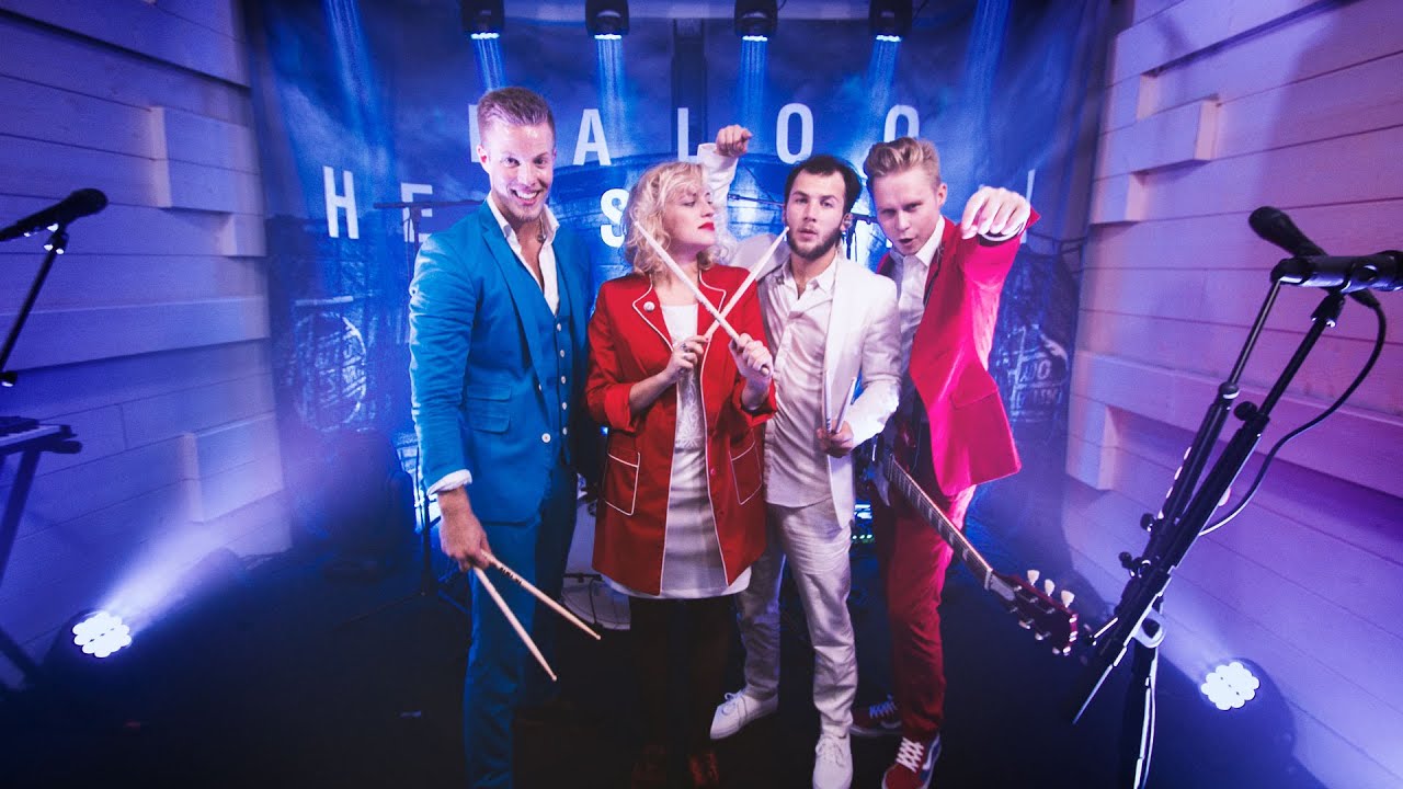 Haloo Helsinki!: Köpis 2012, Beibi, Vihaan kyllästynyt, Kiitos ei ole kirosana