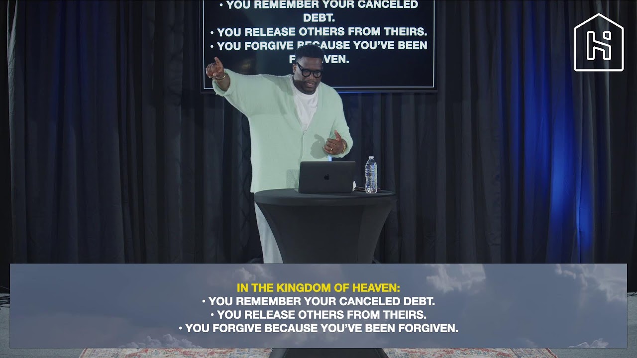 3.1.26 | 9AM GATHERING | KINGDOM COME: A KINGDOM OF FORGIVENESS | PASTOR KJ SCRIVEN