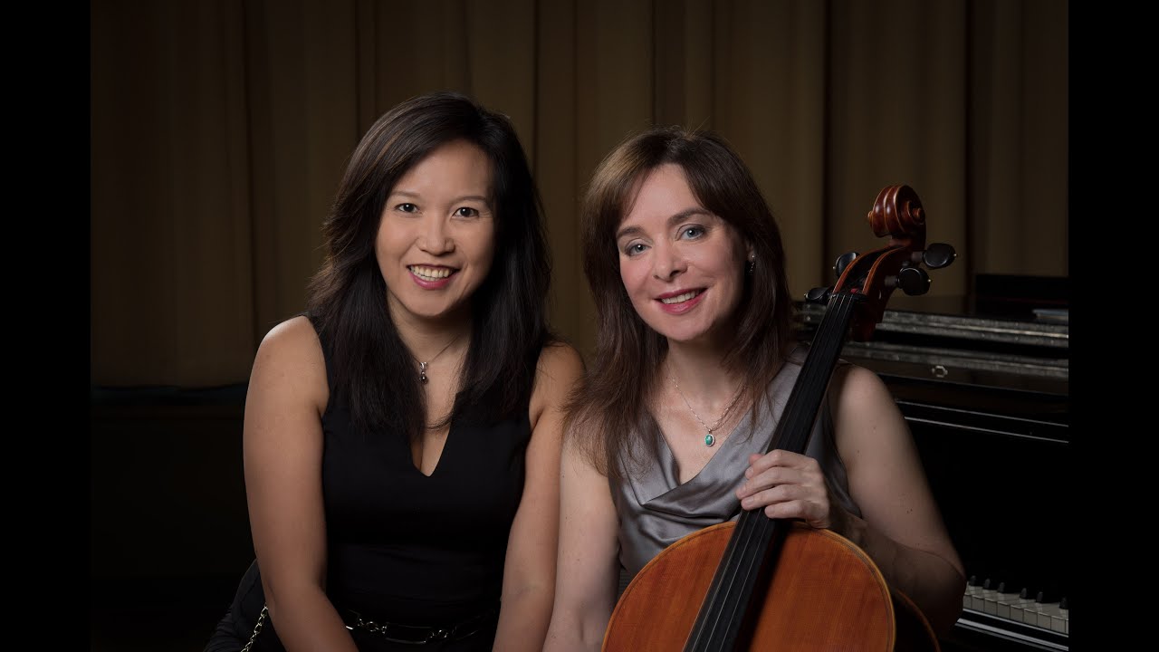 Solveig's song, From Peer Gynt by Edvard Grieg (arranged for cello and piano by Anton Hegner).