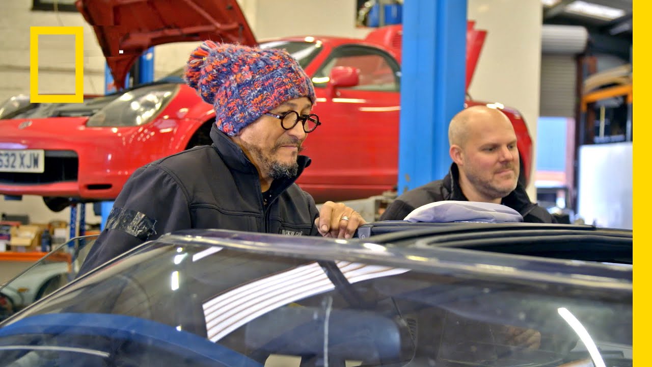 Zniszczenia Toyoty były większe niż jej przebieg! | Car S.O.S