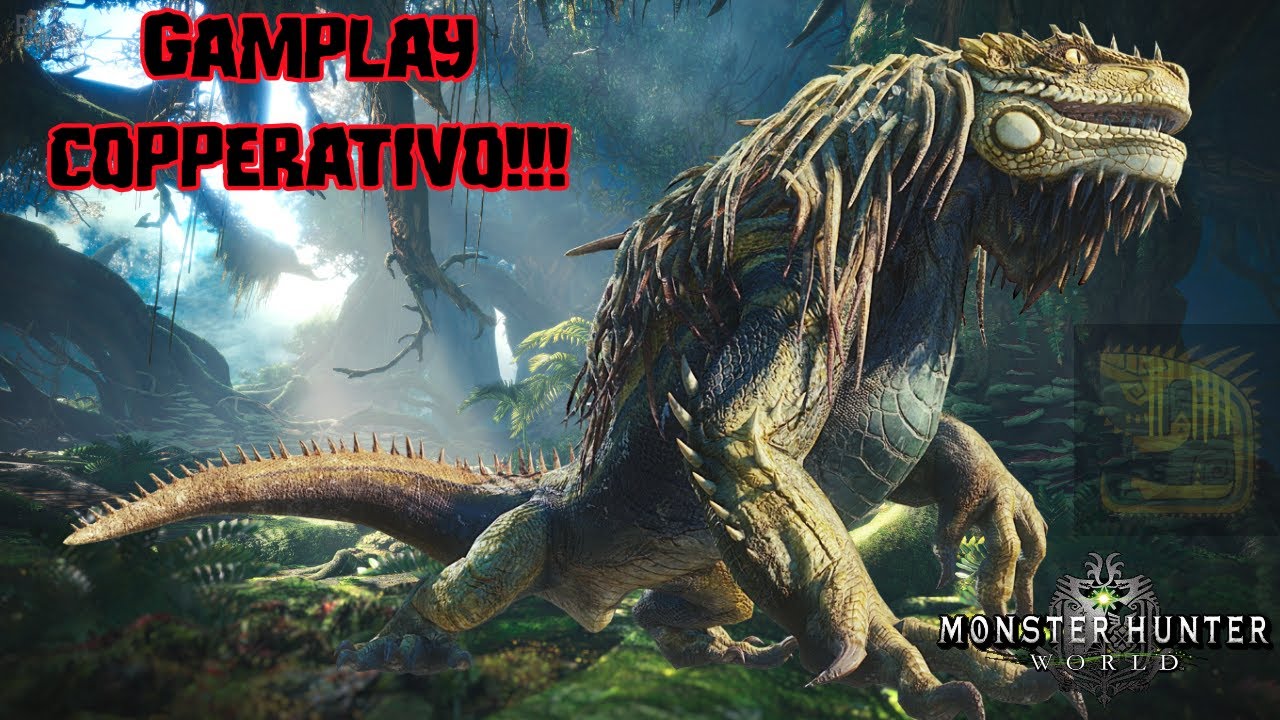 Monster Hunter World Cap 1