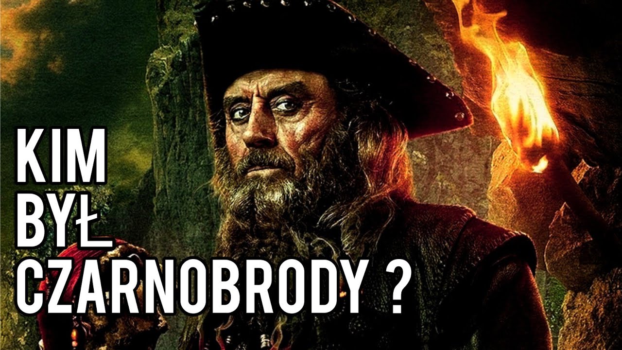 Kim Był Czarnobrody?