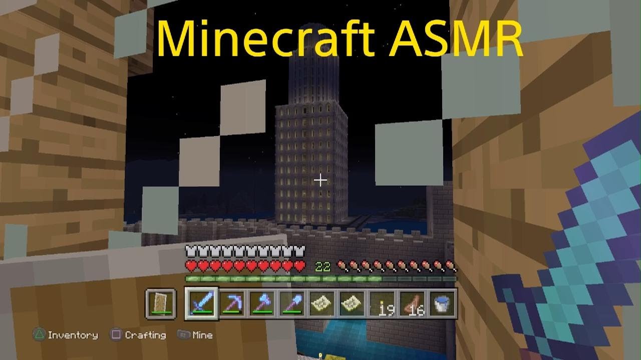 Minecraft ASMR P27