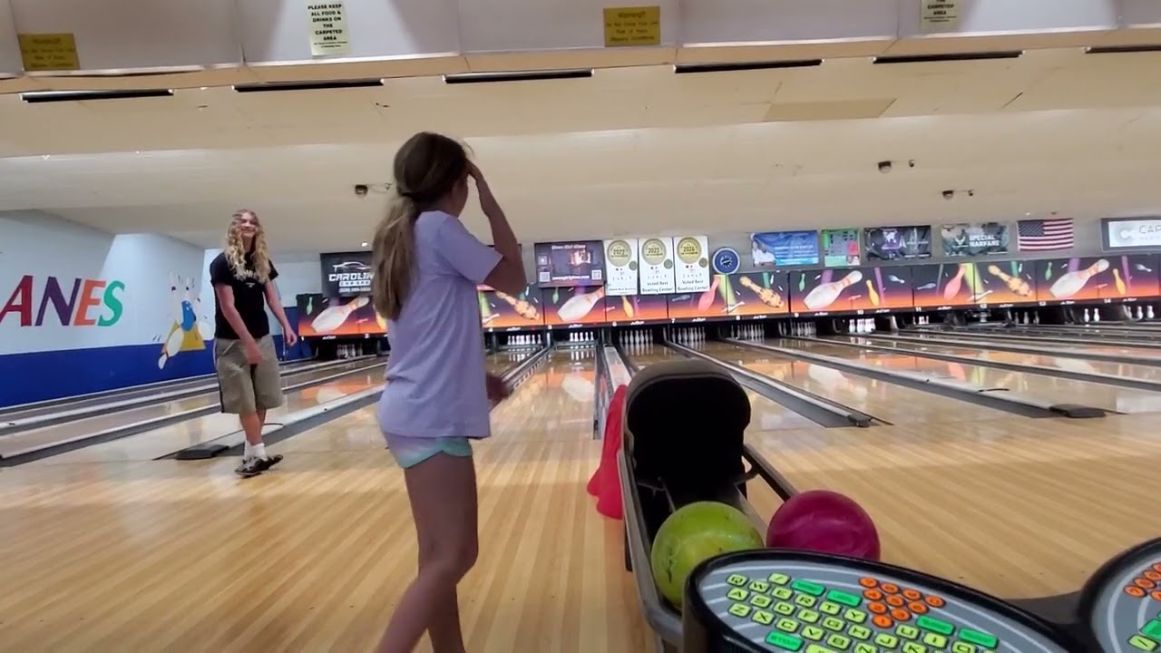 Bowling July 22. 2025