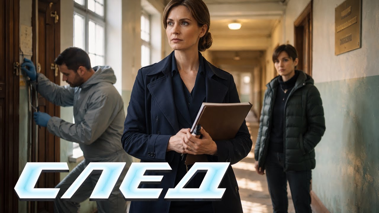 След. 1351 серия - Одно к одному | Криминальные сериалы