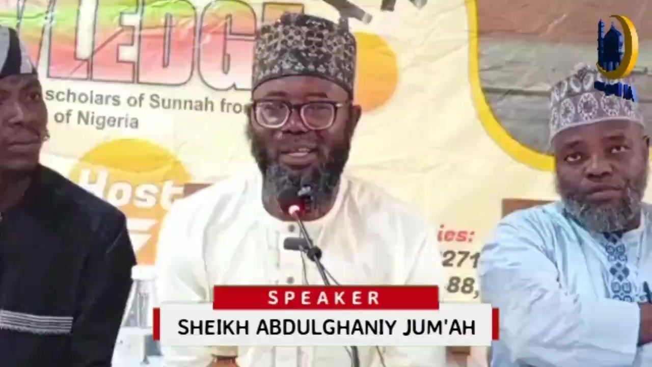 Q&A ON OPAY SAFEBOX || SHEIKH ABDULGHANIY JUM'AH (Abul Barakaat)