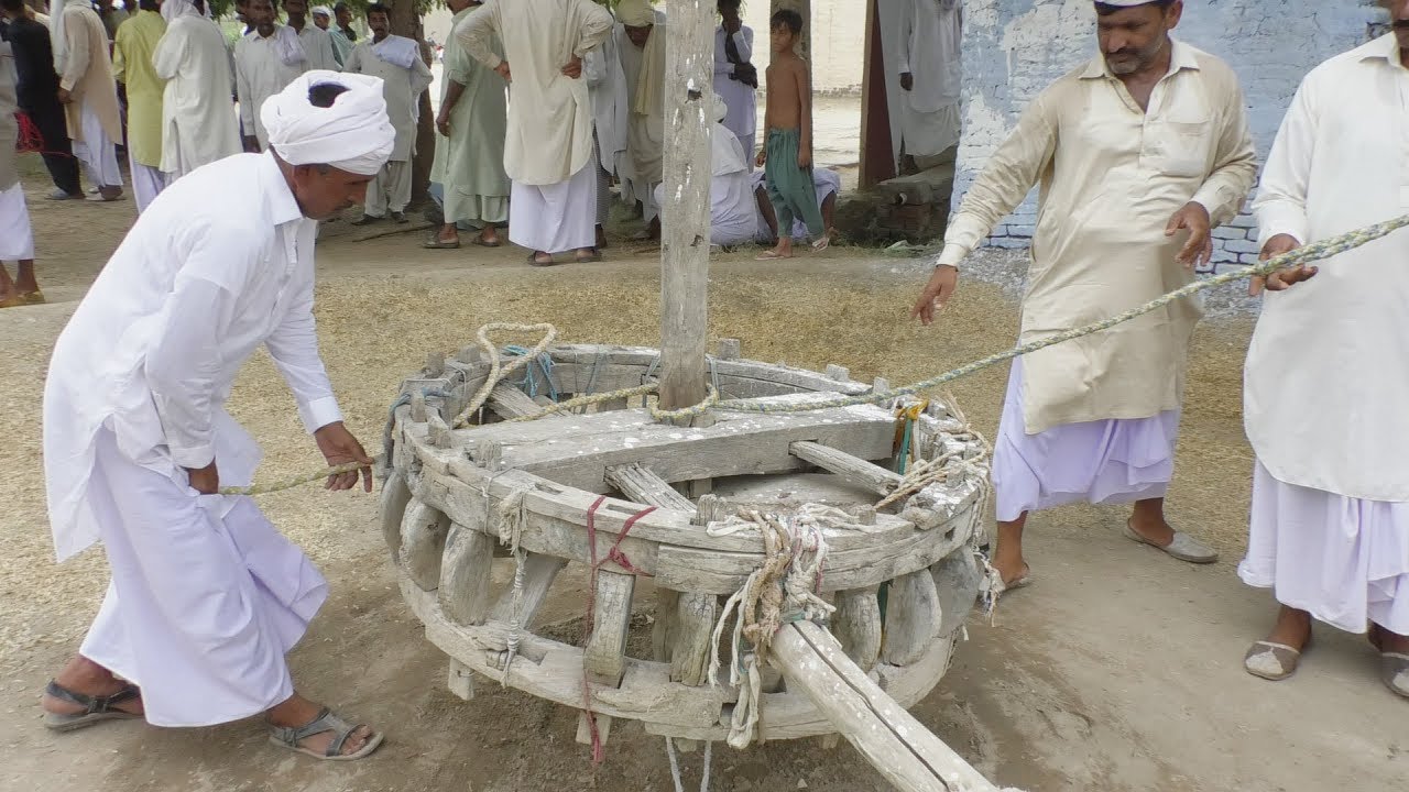 BESAKHI MELA LALI MUR KOT SULTAN ZILA LAYYAH MALIK G HUSSAIN GURRAH MELA  17-8-2019 AUG Part7