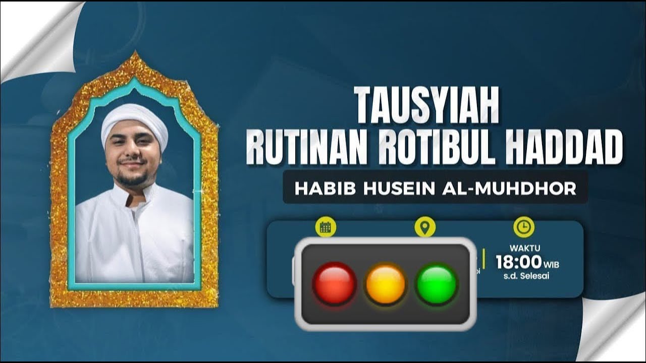 🔴Live!!!Majelis Malam Selasa Rhatib|||Habib Husein bin Zaelani Al Muhdhor