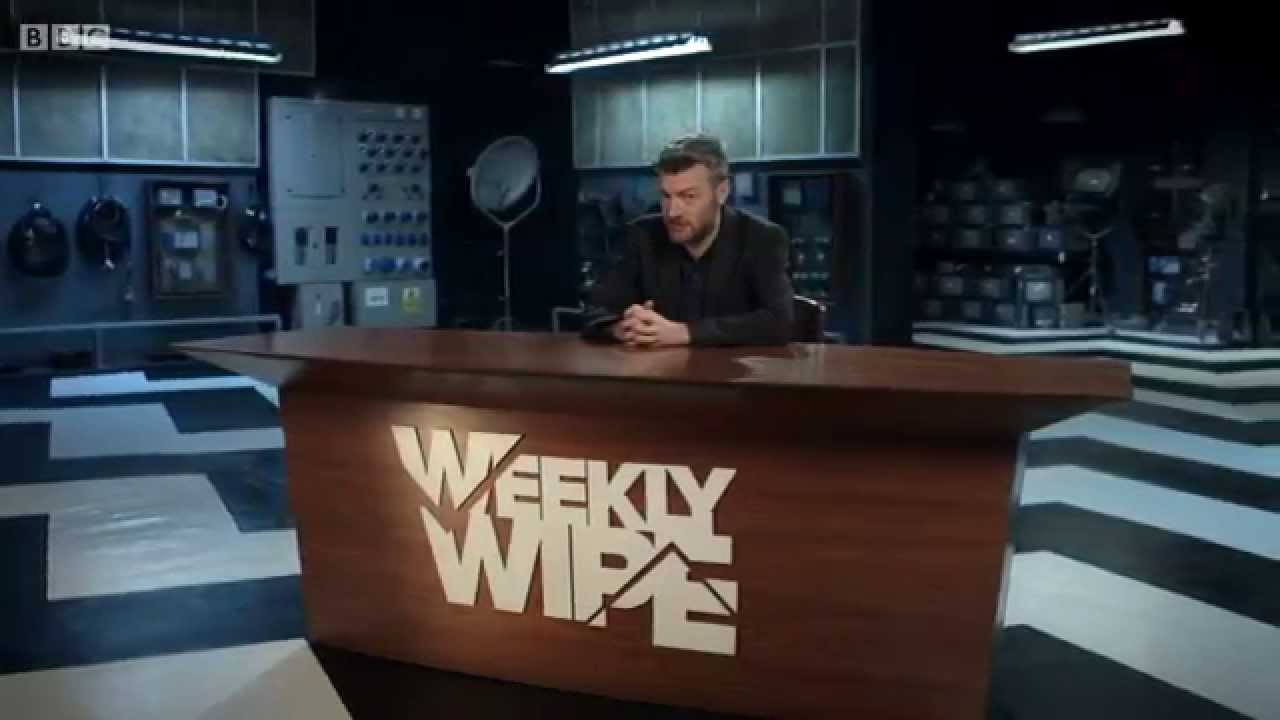 Charlie Brooker on ISIS - Weekly Wipe