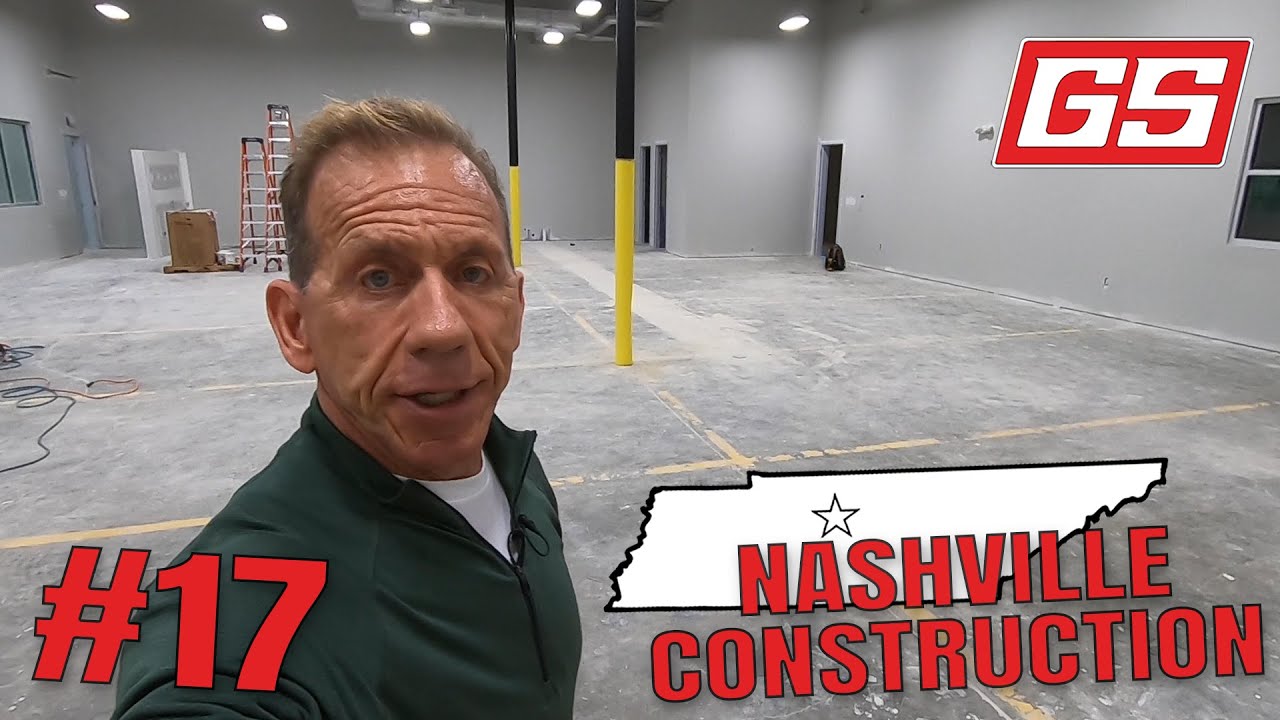 Lenny Magill's Nashville VLOG #17!
