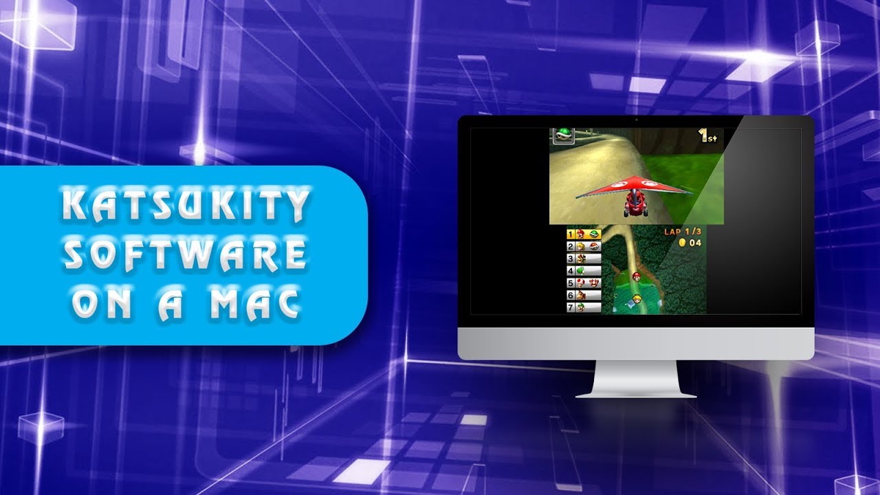 Katsukity 2DS Capture Card Part 2 | Software on a Mac
