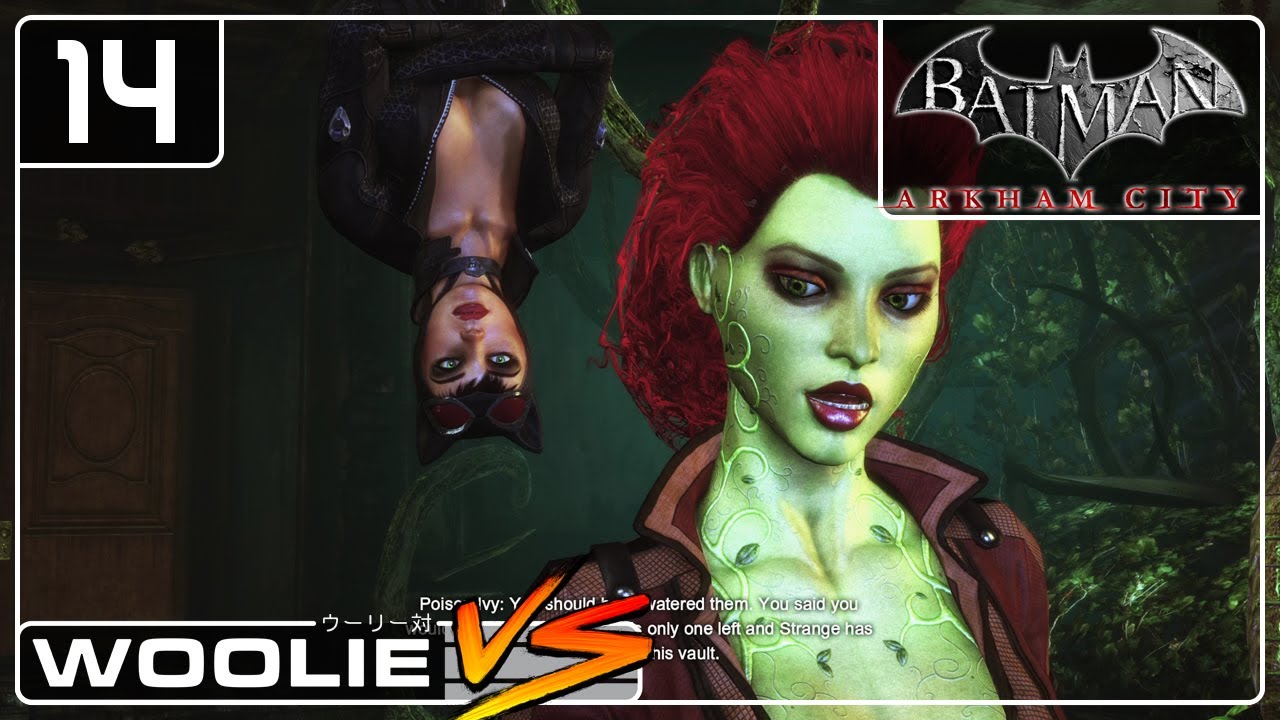 The Steel Mill | Arkham City (14)