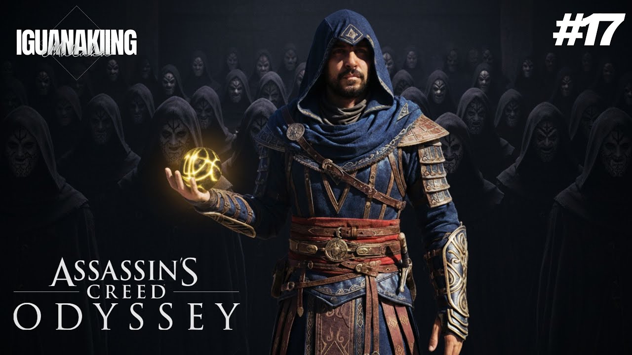 🔱 El FINAL de Miconos y los SECRETOS PROHIBIDOS de Delos | Ac Odyssey EP.17
