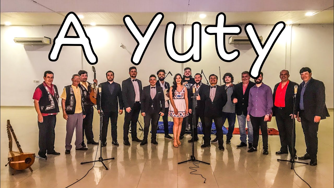 A Yuty - Grupo GNS de Yuty ft Diamantes Yuteños , Ruiseñores Yuteños & Sonidos de la tierra