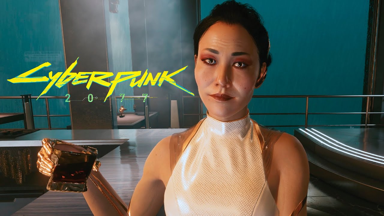 Cyberpunk 2077 #52 - Он жив