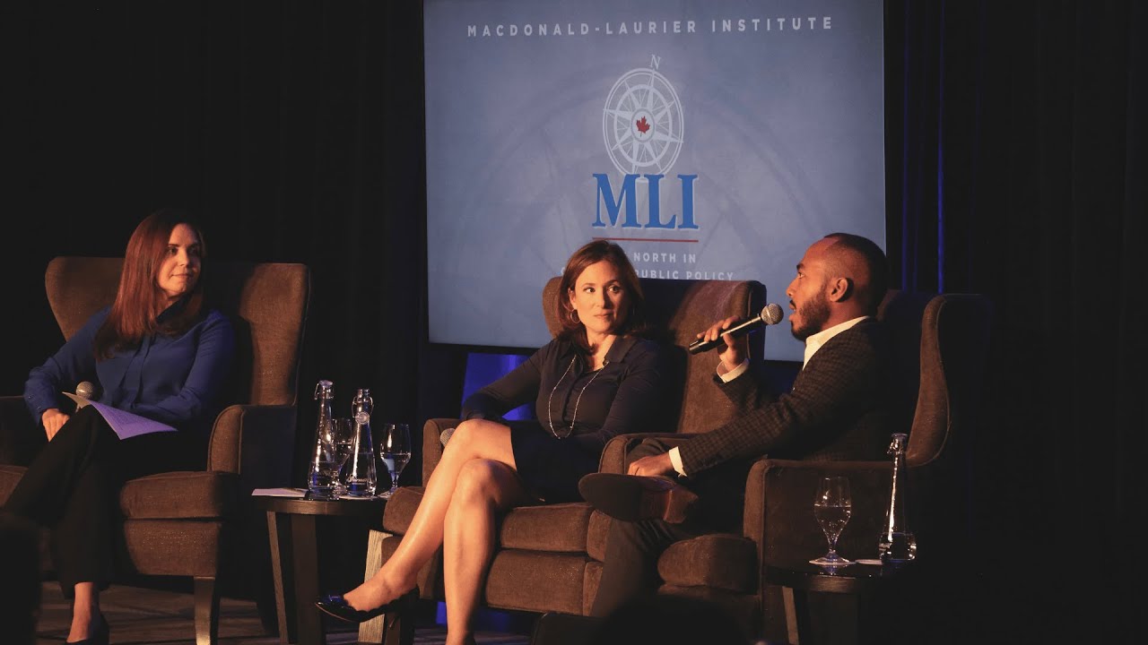 Coleman Hughes and Abigail Shrier on Identity, Speech, and Policy / MLI