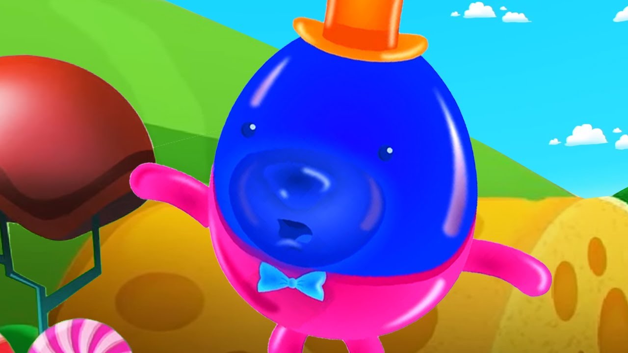 Humpty Dumpty sentado no muro | Musica infantil portuguesa | Desenhos animado | Animação