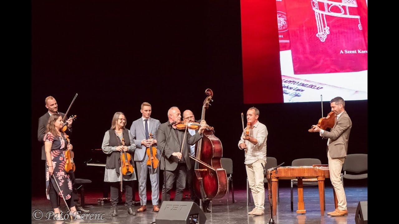 A Magyar Művészetért és Gubcsi Lajos 47. Gálája - 4  rész
