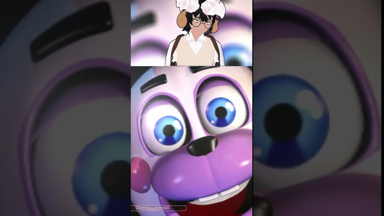 They Need To CHILL #vtuber #fnaf #funny
