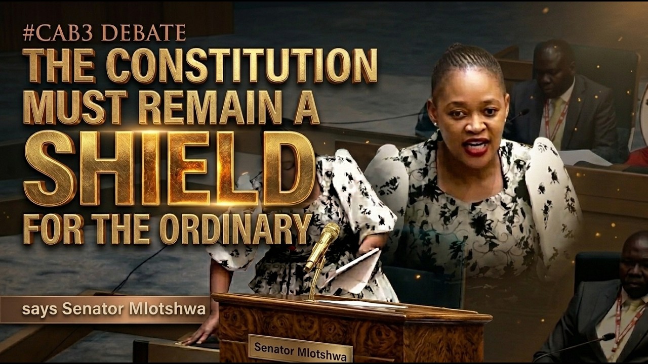 #CAB3 Debate: The Constitution must remain a shield for the ordinary people